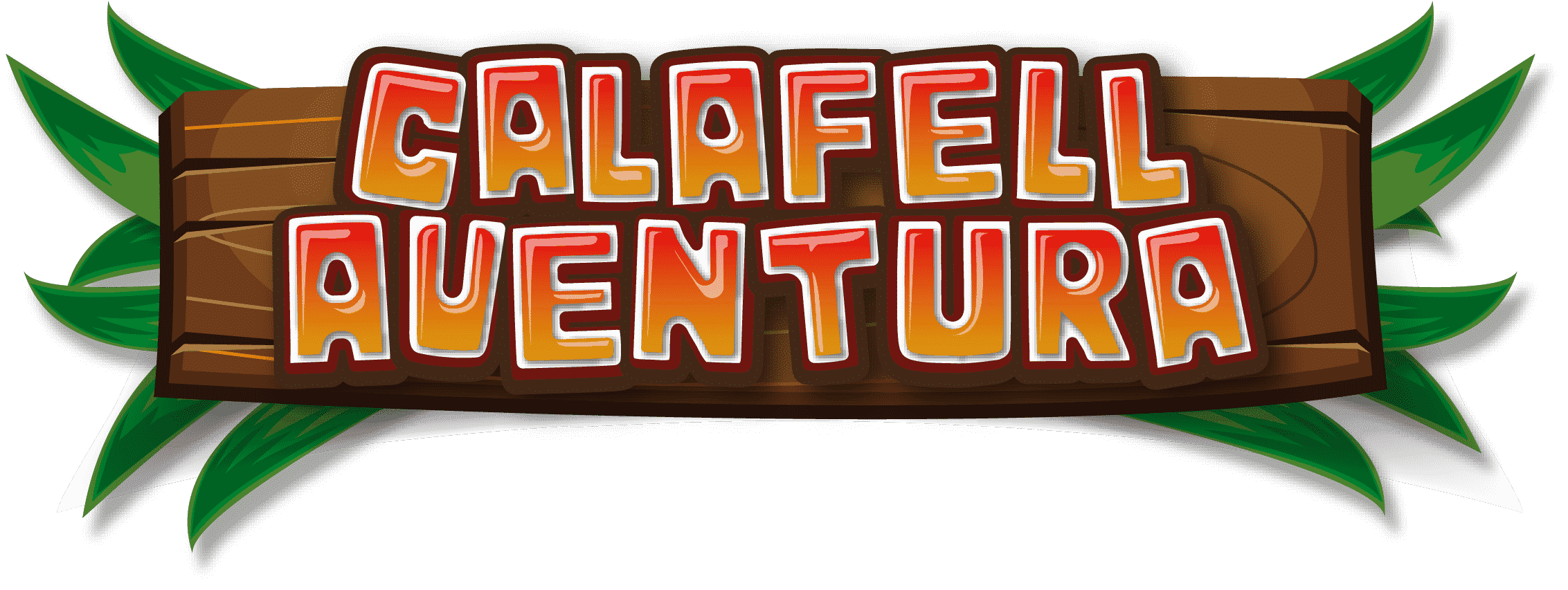 Logo Calafell Aventura