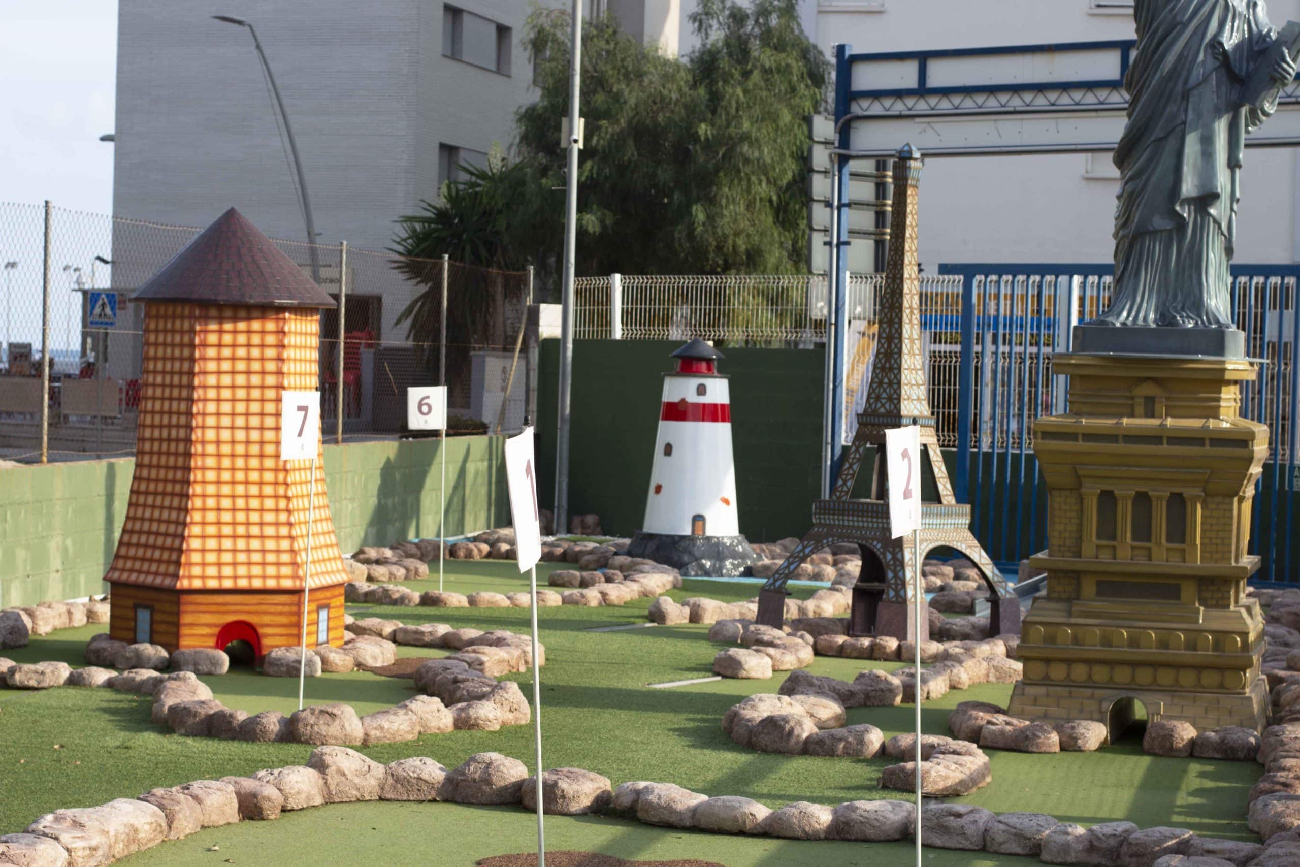 CAROUSSEL SAN SALAVDOR
