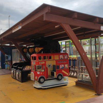 Parque de atracciones Roquetas de Mar